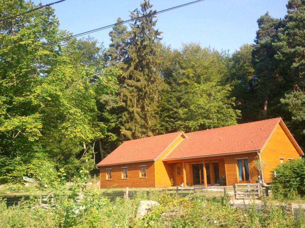 Vosges Chambres D'Hotes Jeanmenil Экстерьер фото